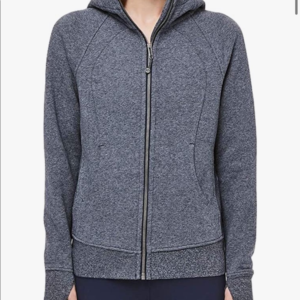 Lululemon Scuba Hoodie IV